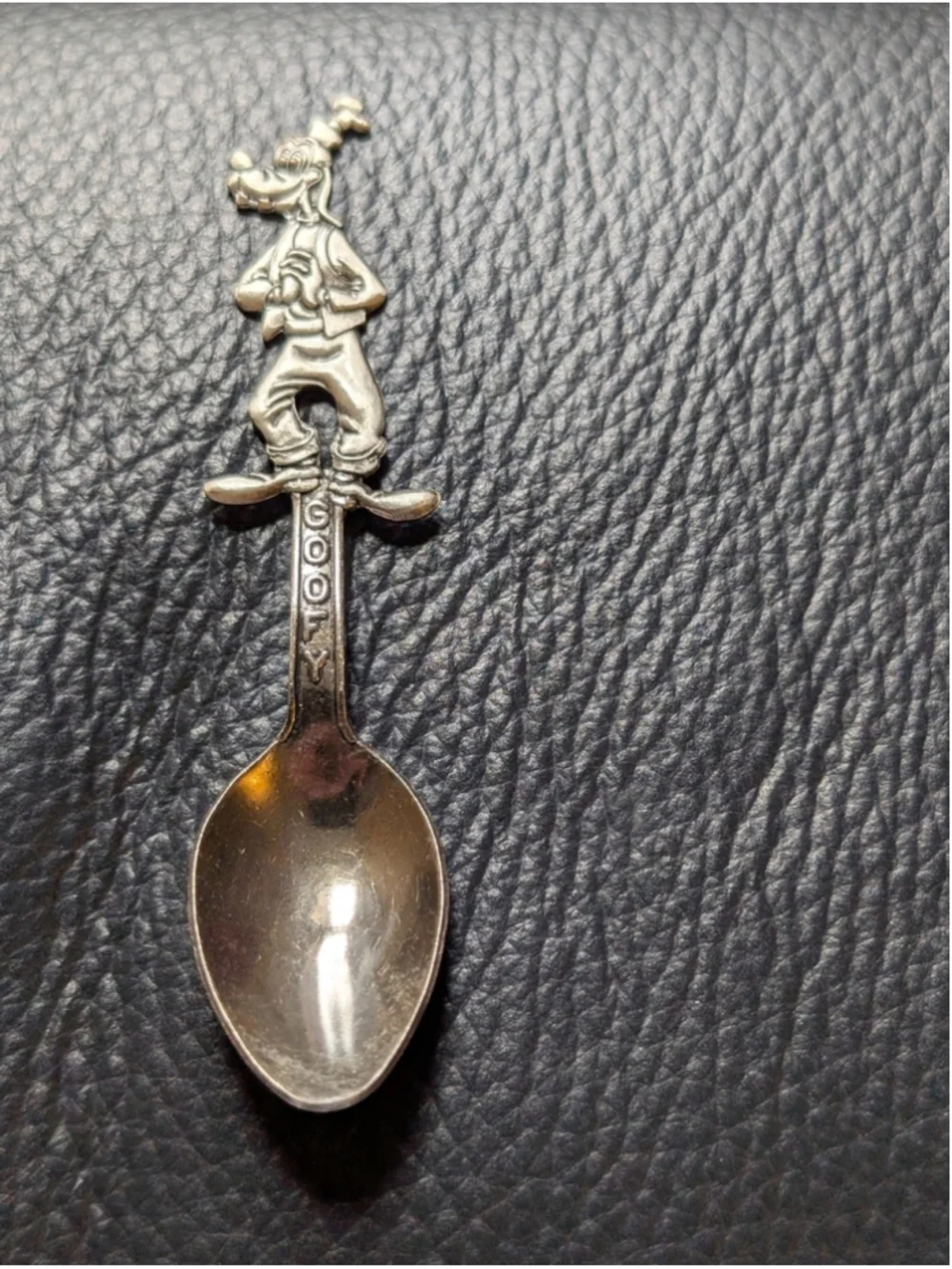 Vintage Souvenir Spoon Lot of 13 - Includes Rolex Bucherer & Disney Collectibles